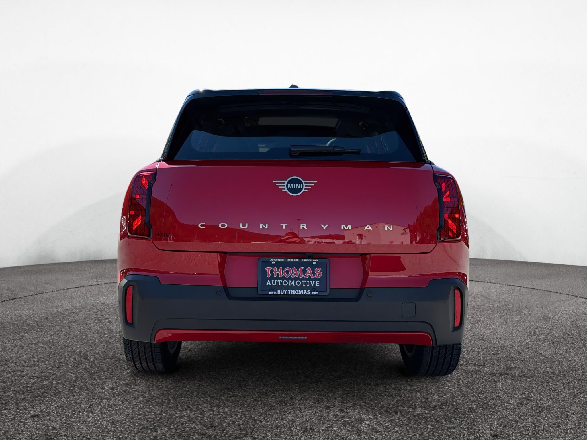 Used 2026 Mini Countryman SUV