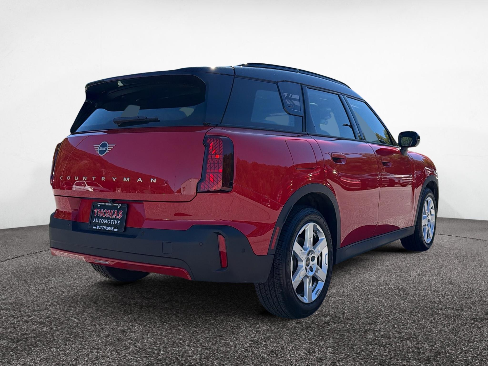 Used 2026 Mini Countryman SUV