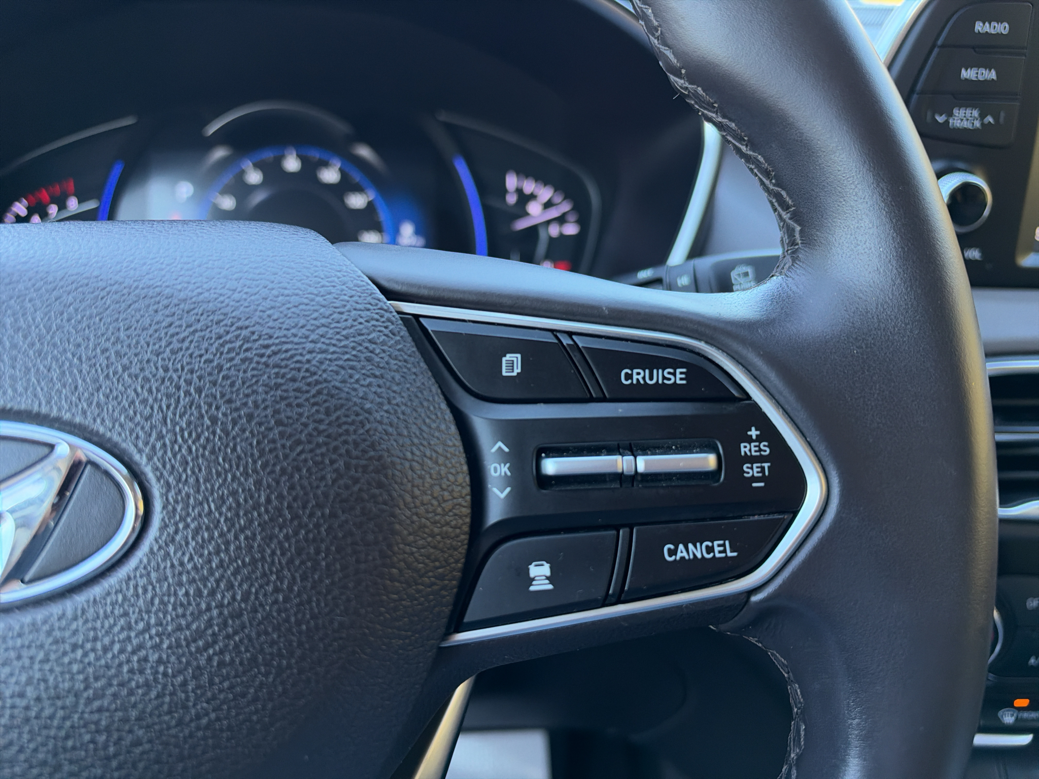 Used 2019 Hyundai Santa Fe SUV