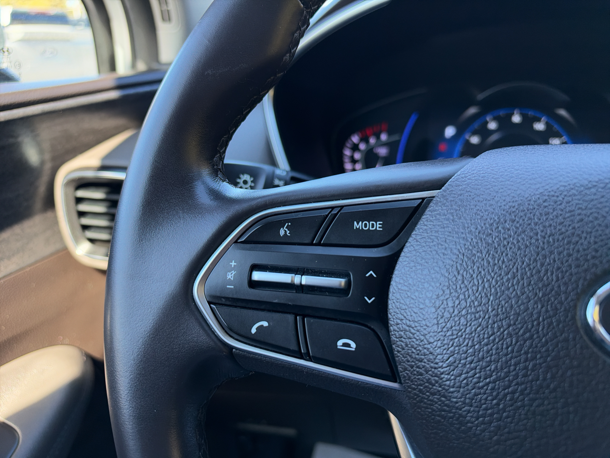Used 2019 Hyundai Santa Fe SUV