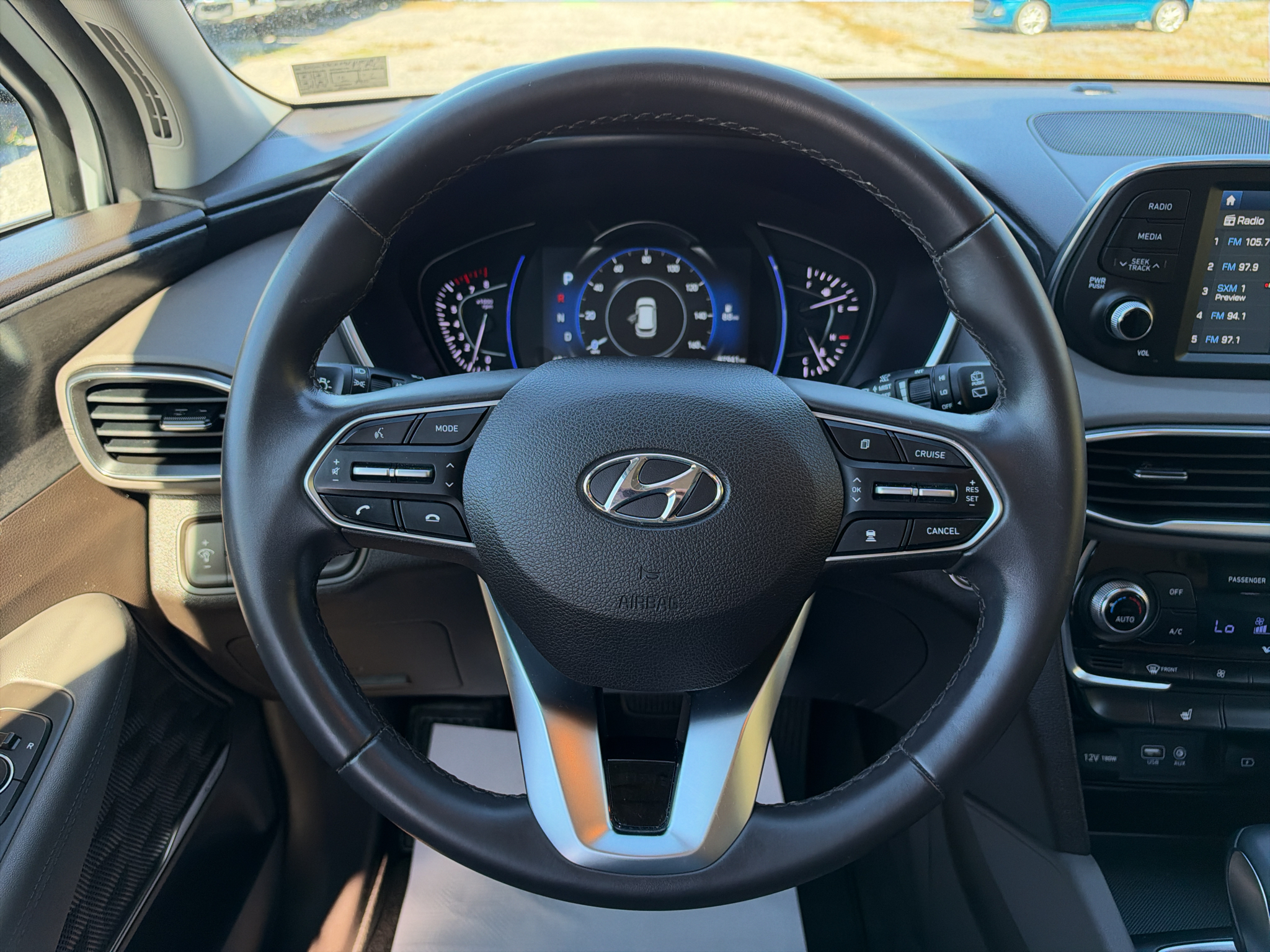 Used 2019 Hyundai Santa Fe SUV