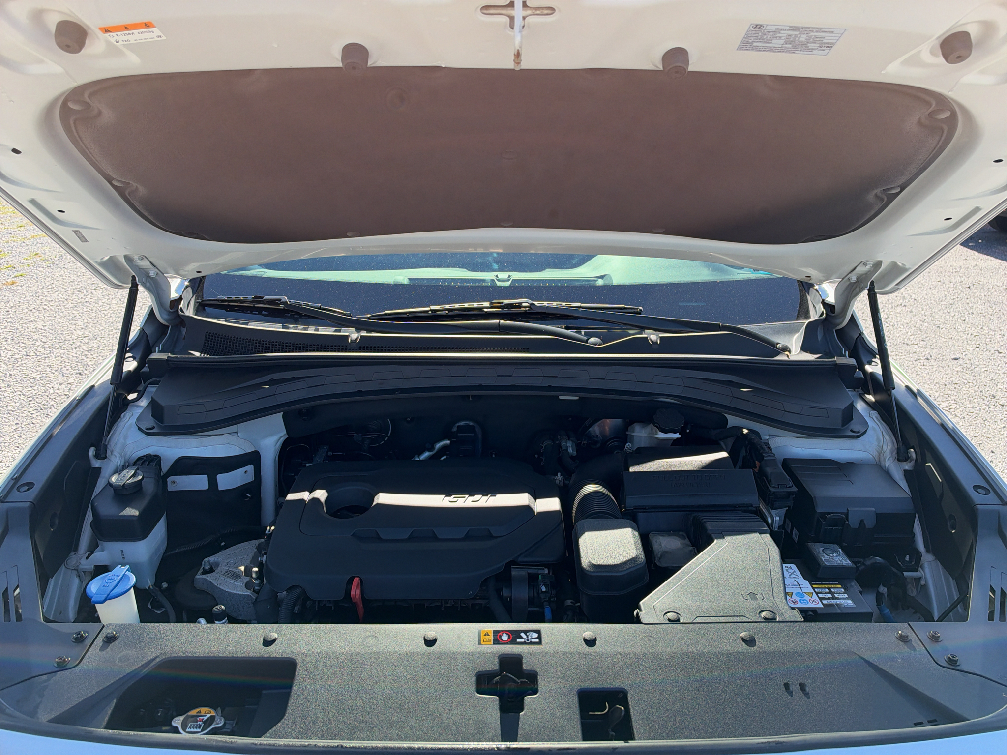 Used 2019 Hyundai Santa Fe SUV
