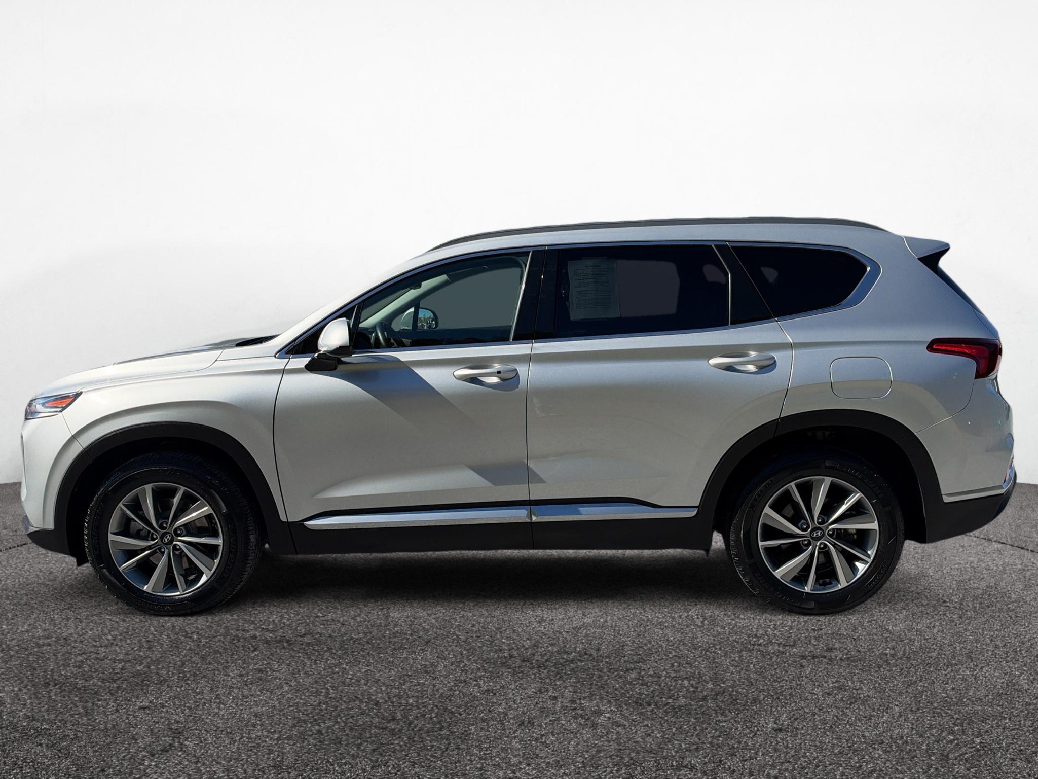 Used 2019 Hyundai Santa Fe SUV
