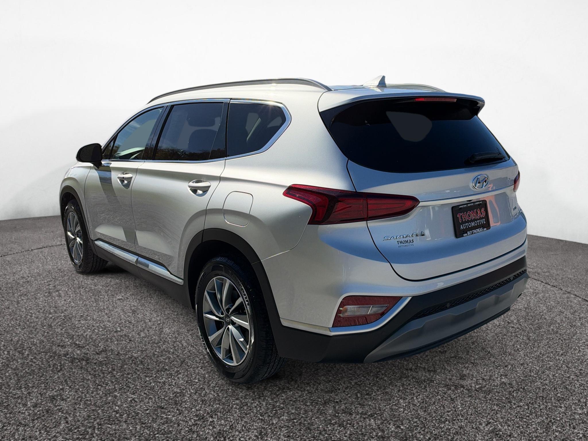 Used 2019 Hyundai Santa Fe SUV