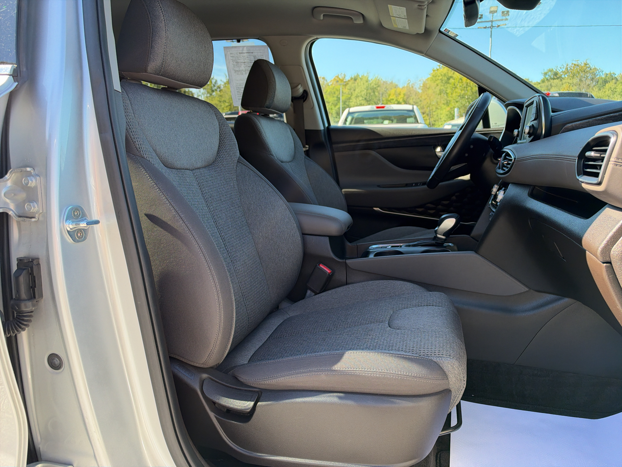 Used 2019 Hyundai Santa Fe SUV