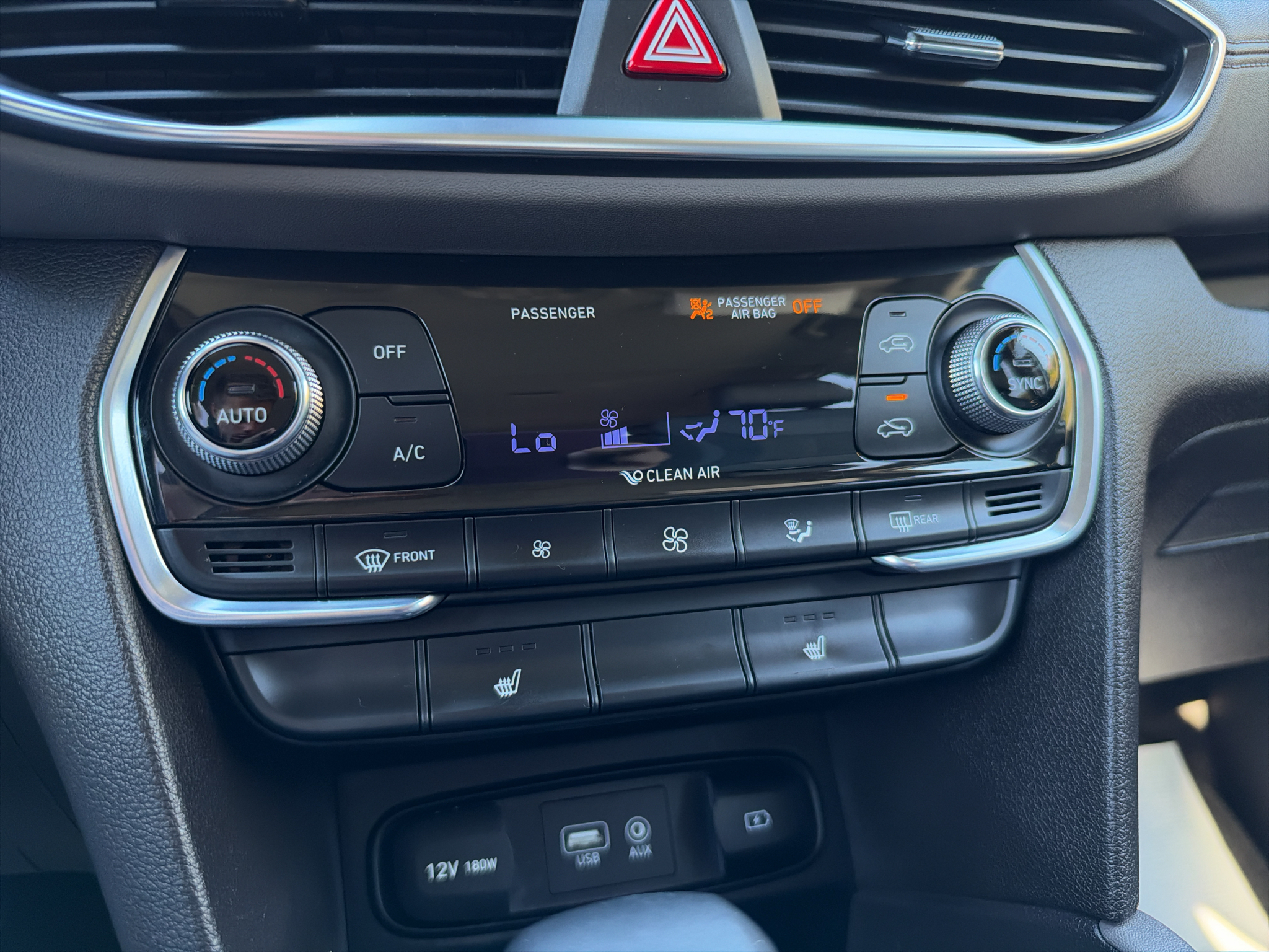 Used 2019 Hyundai Santa Fe SUV