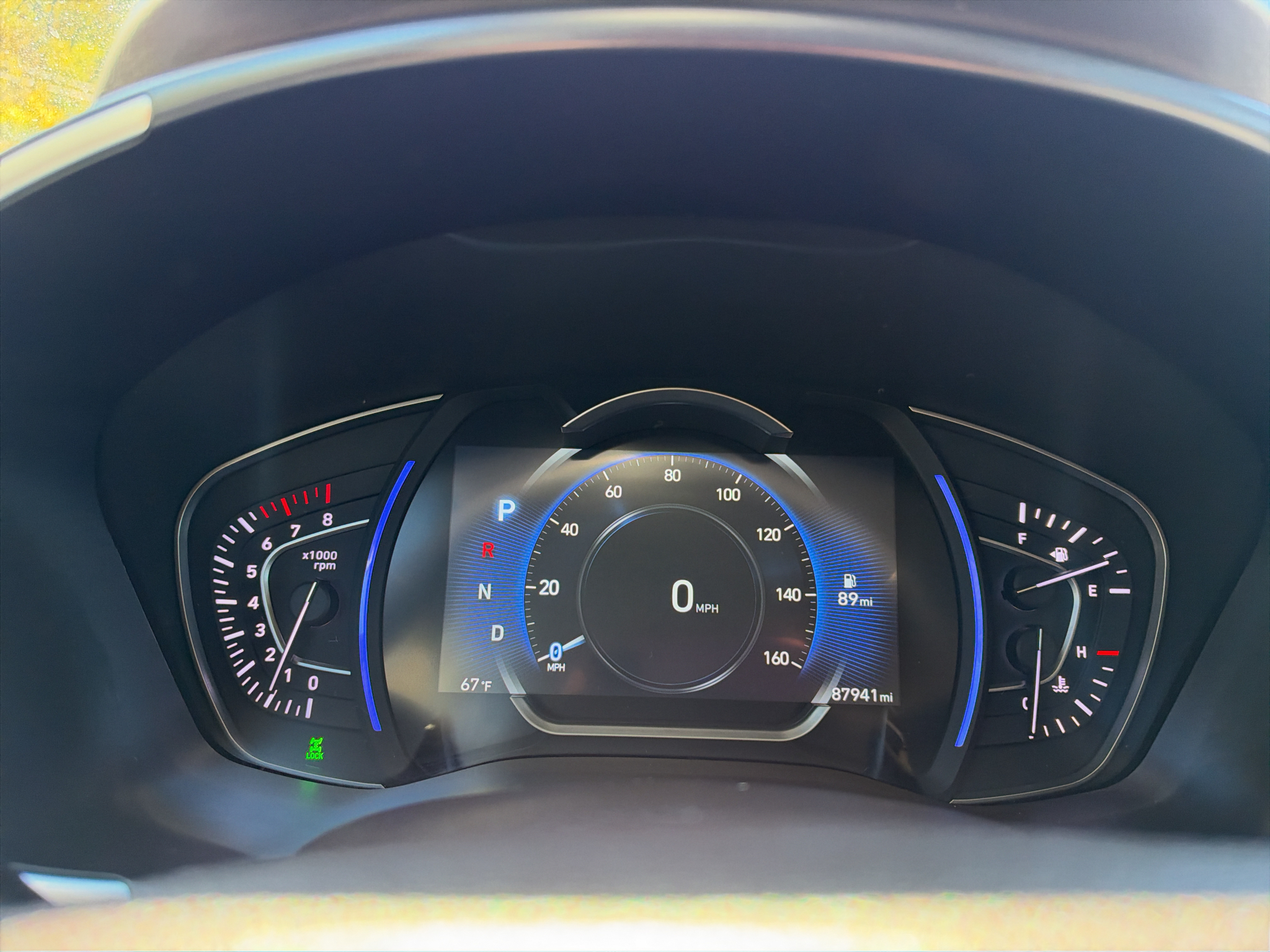 Used 2019 Hyundai Santa Fe SUV
