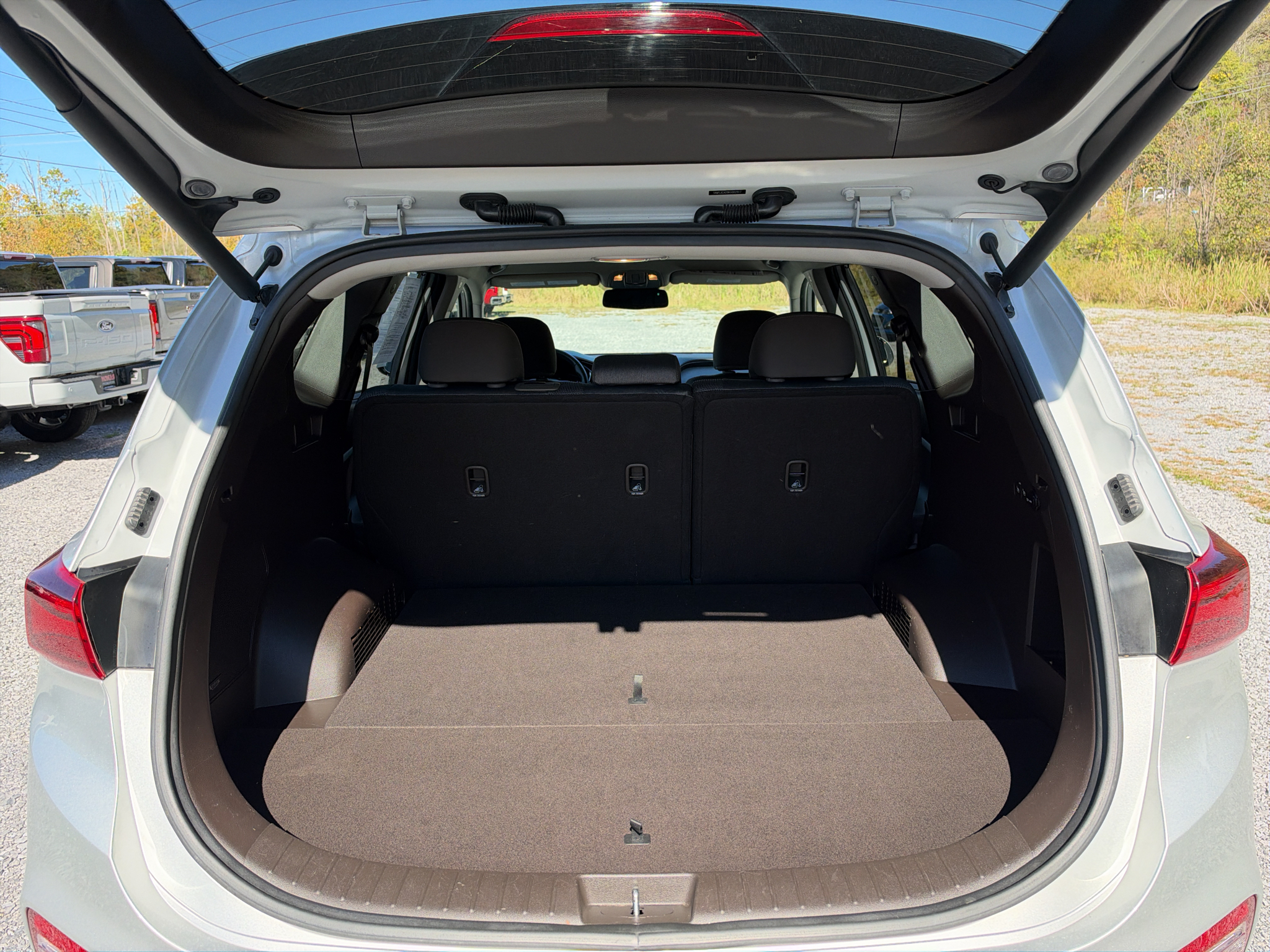 Used 2019 Hyundai Santa Fe SUV