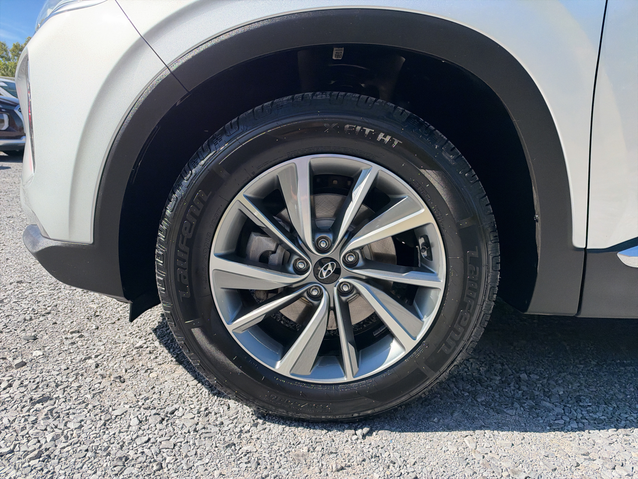 Used 2019 Hyundai Santa Fe SUV