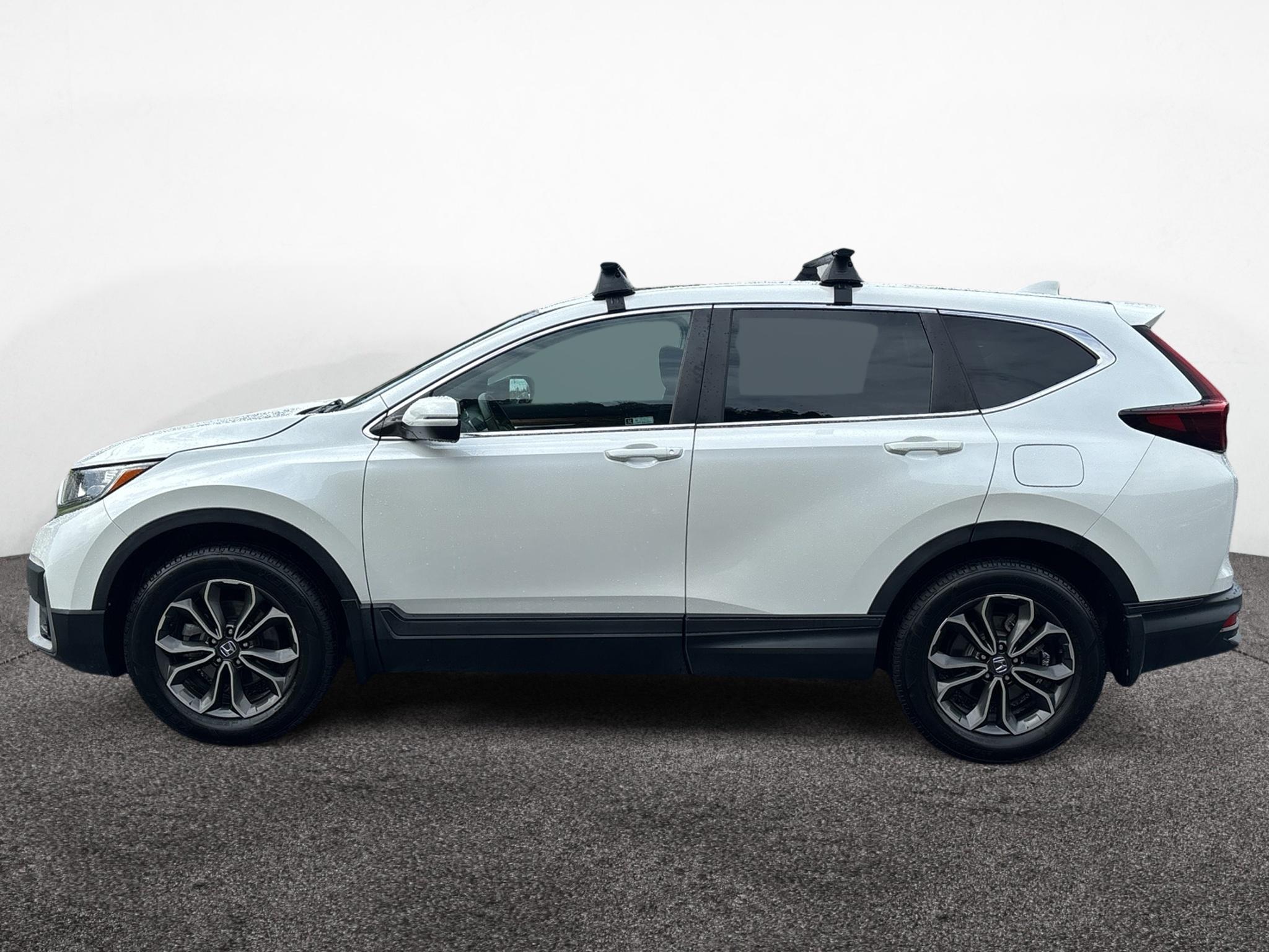 Used 2021 Honda CR-V SUV