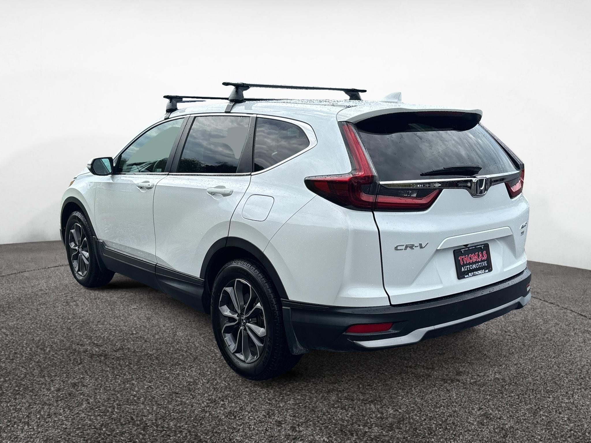 Used 2021 Honda CR-V SUV