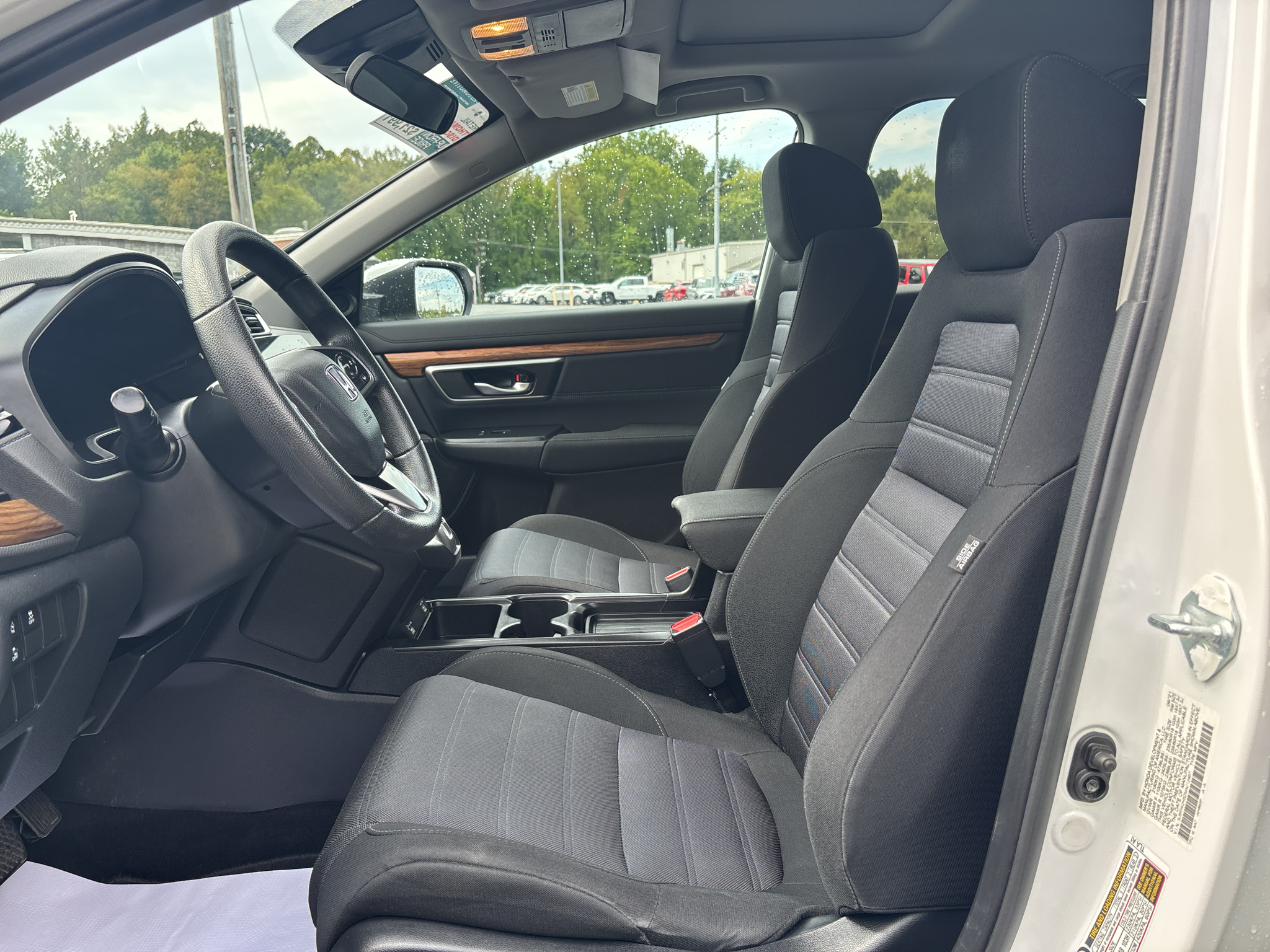 Used 2021 Honda CR-V SUV