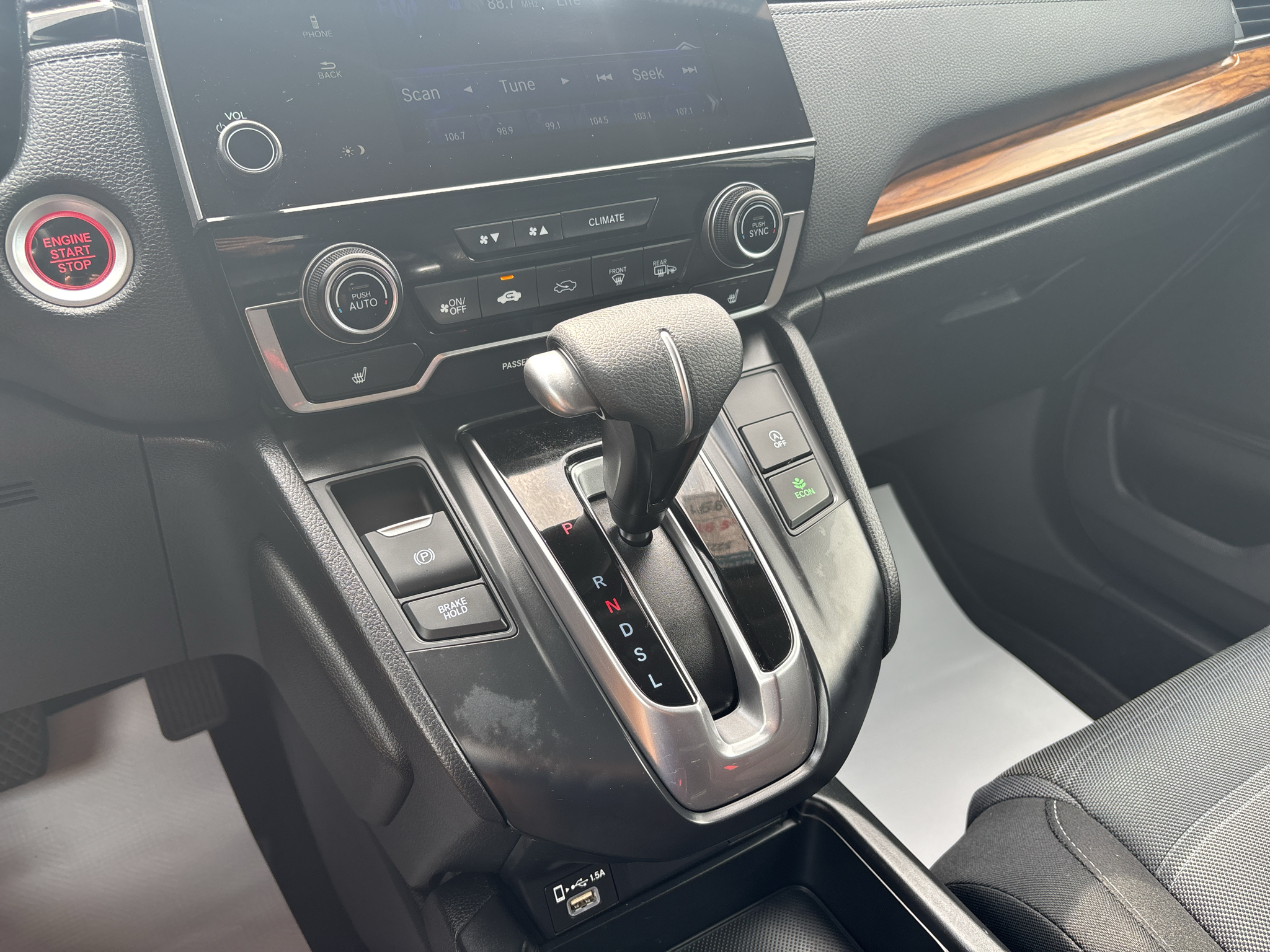 Used 2021 Honda CR-V SUV
