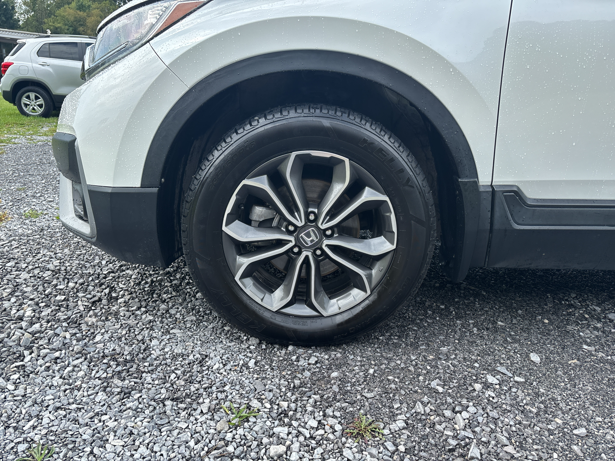 Used 2021 Honda CR-V SUV