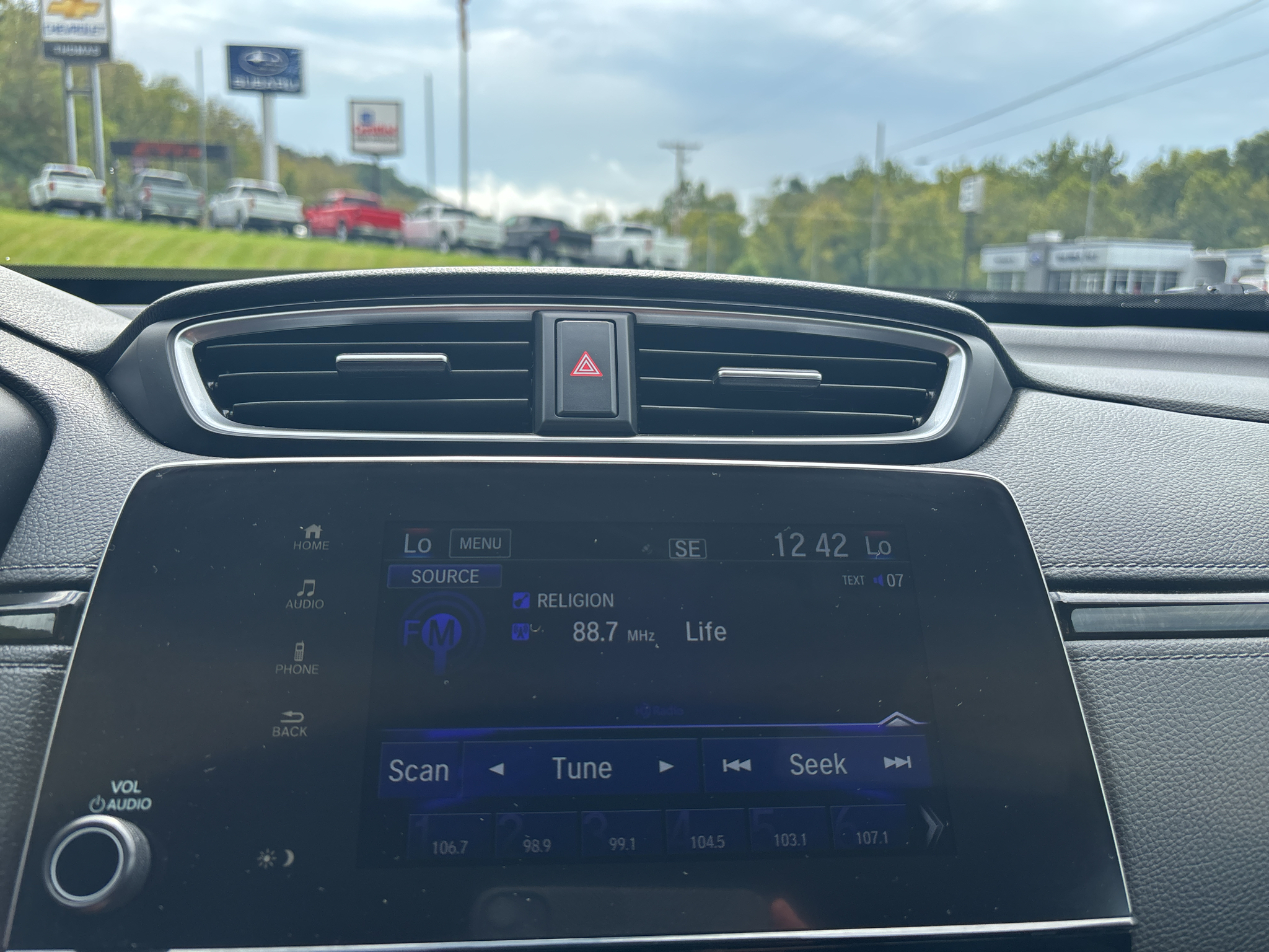 Used 2021 Honda CR-V SUV