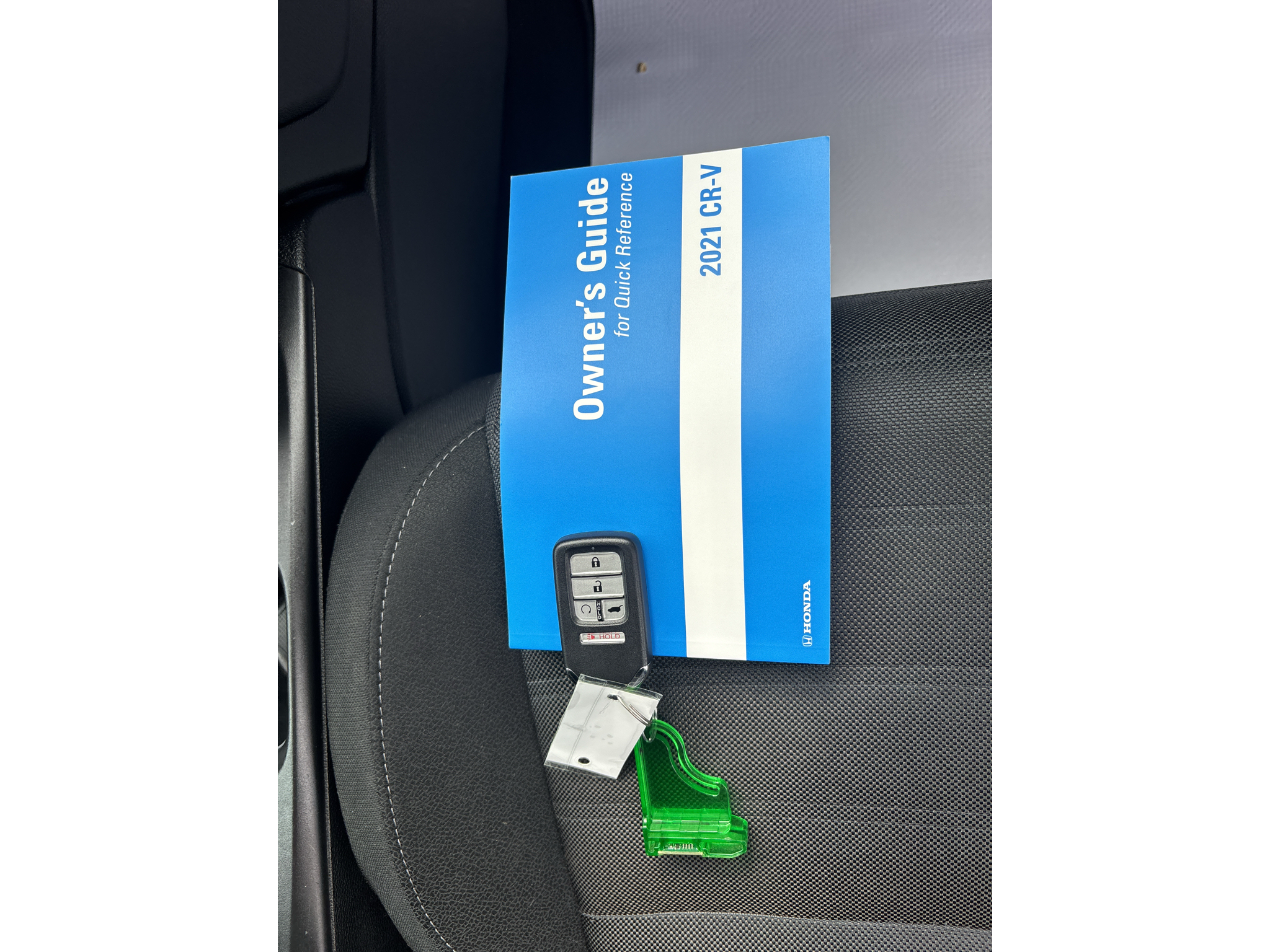 Used 2021 Honda CR-V SUV