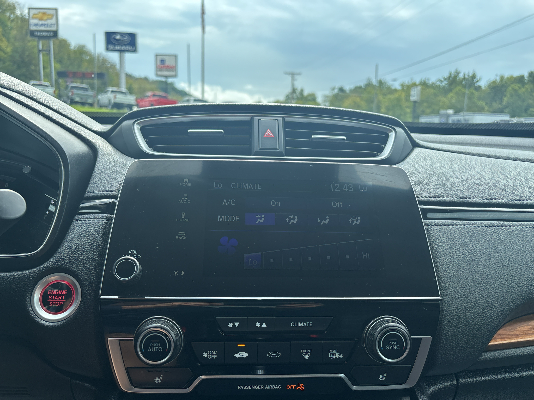 Used 2021 Honda CR-V SUV