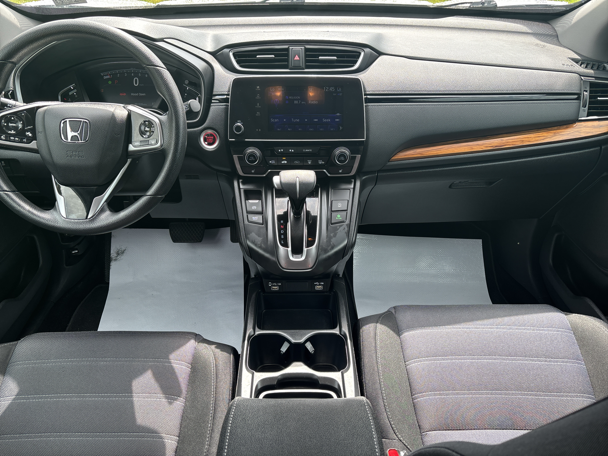 Used 2021 Honda CR-V SUV