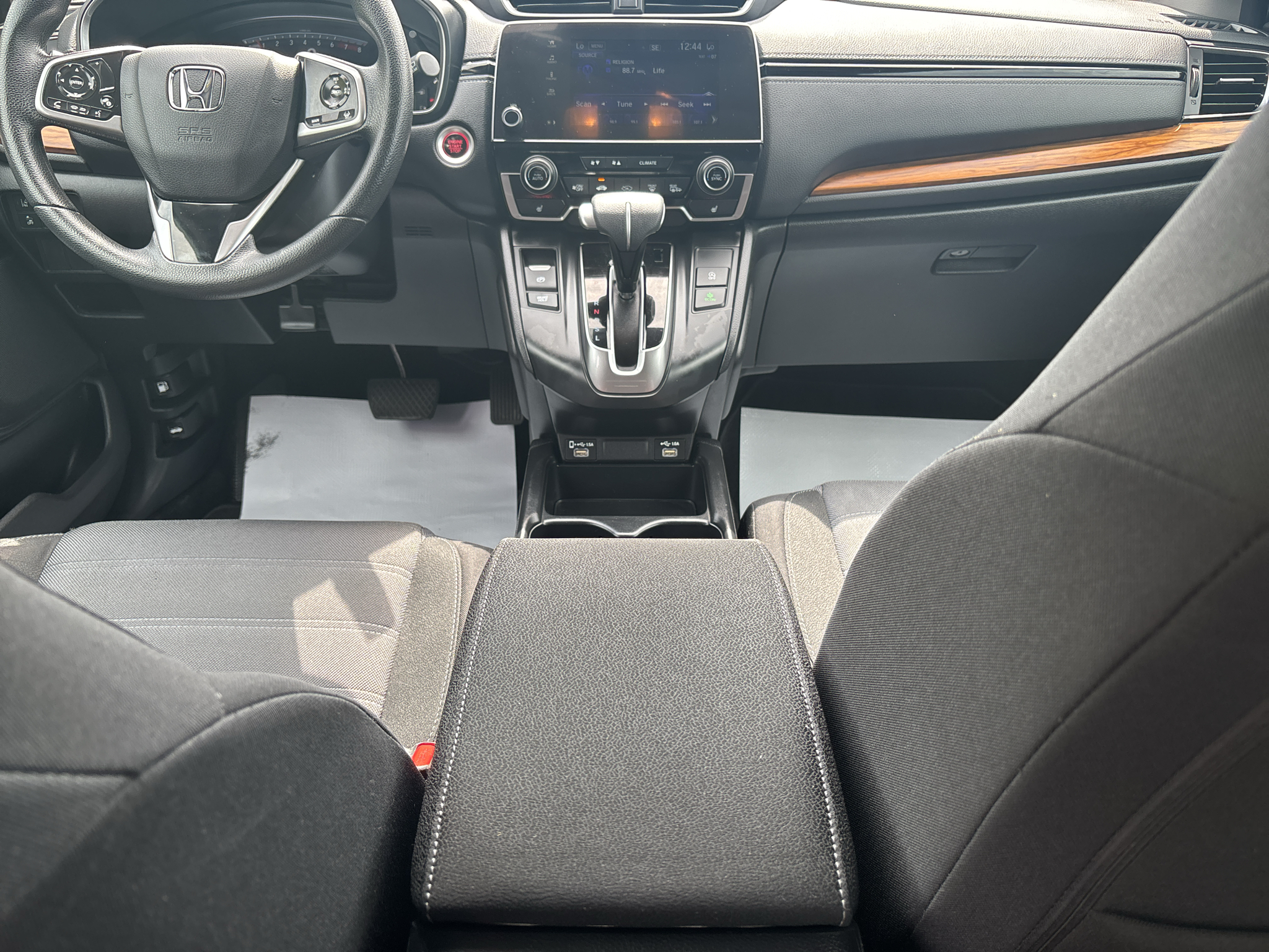 Used 2021 Honda CR-V SUV