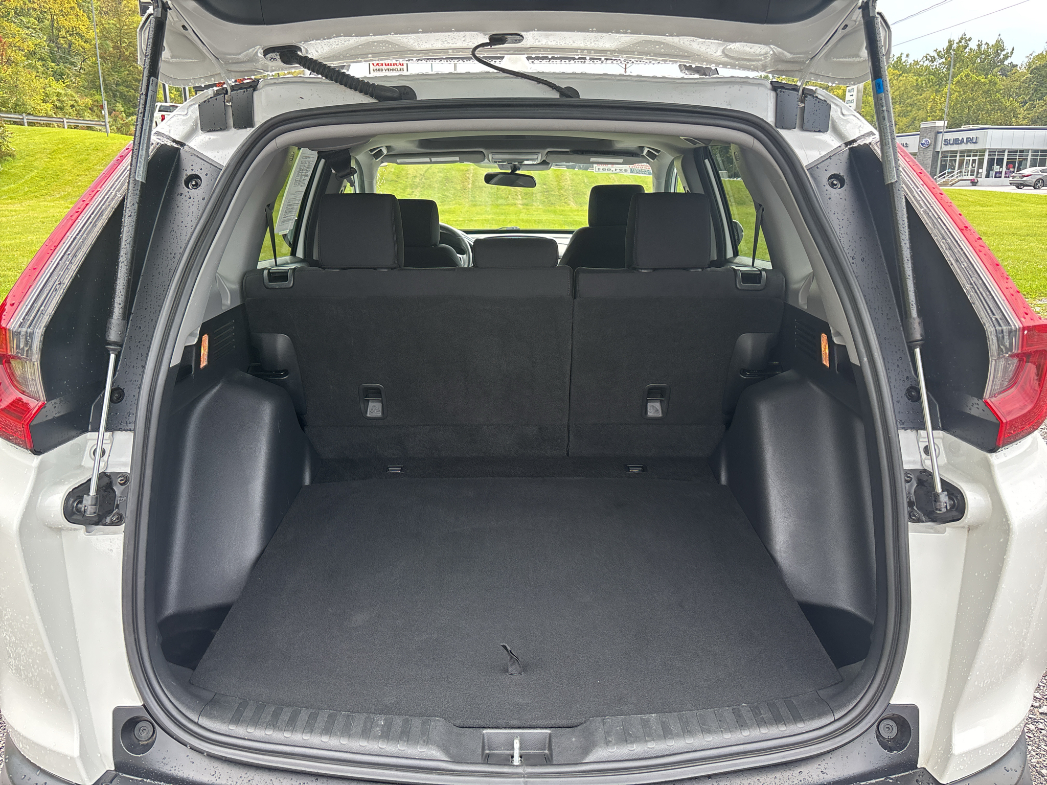 Used 2021 Honda CR-V SUV