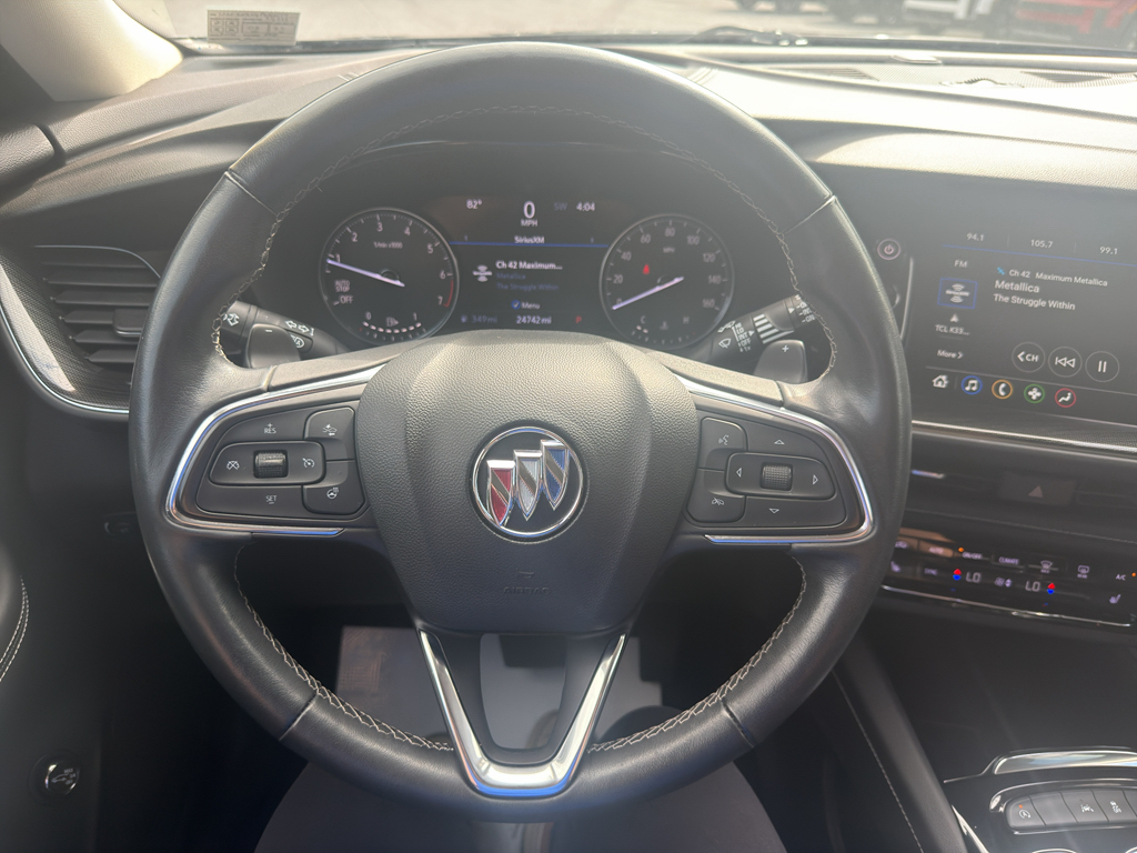 Used 2023 Buick Envision SUV