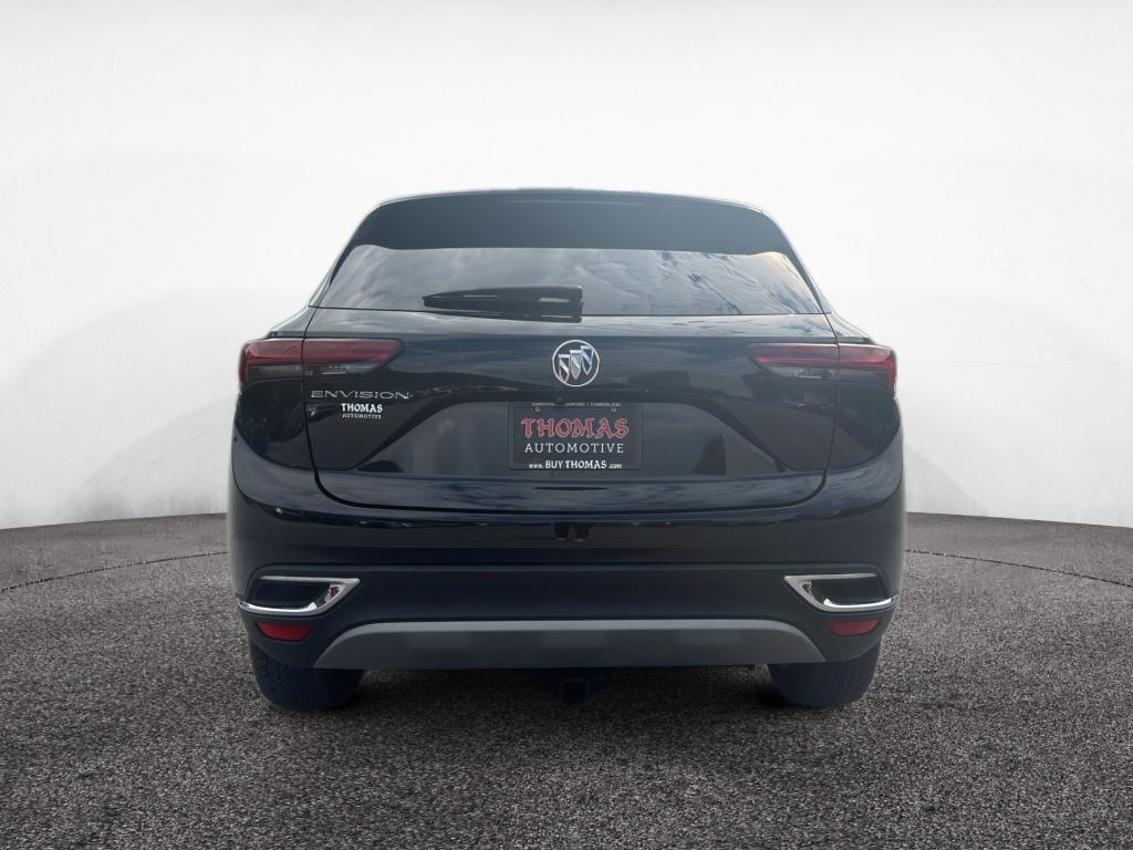 Used 2023 Buick Envision SUV