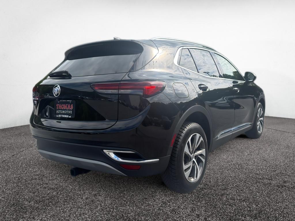 Used 2023 Buick Envision SUV