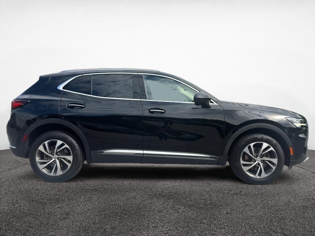 Used 2023 Buick Envision SUV