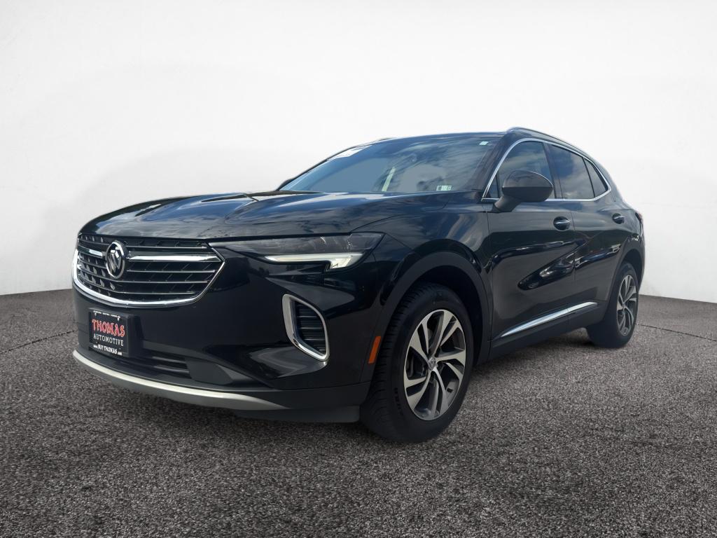 Used 2023 Buick Envision SUV