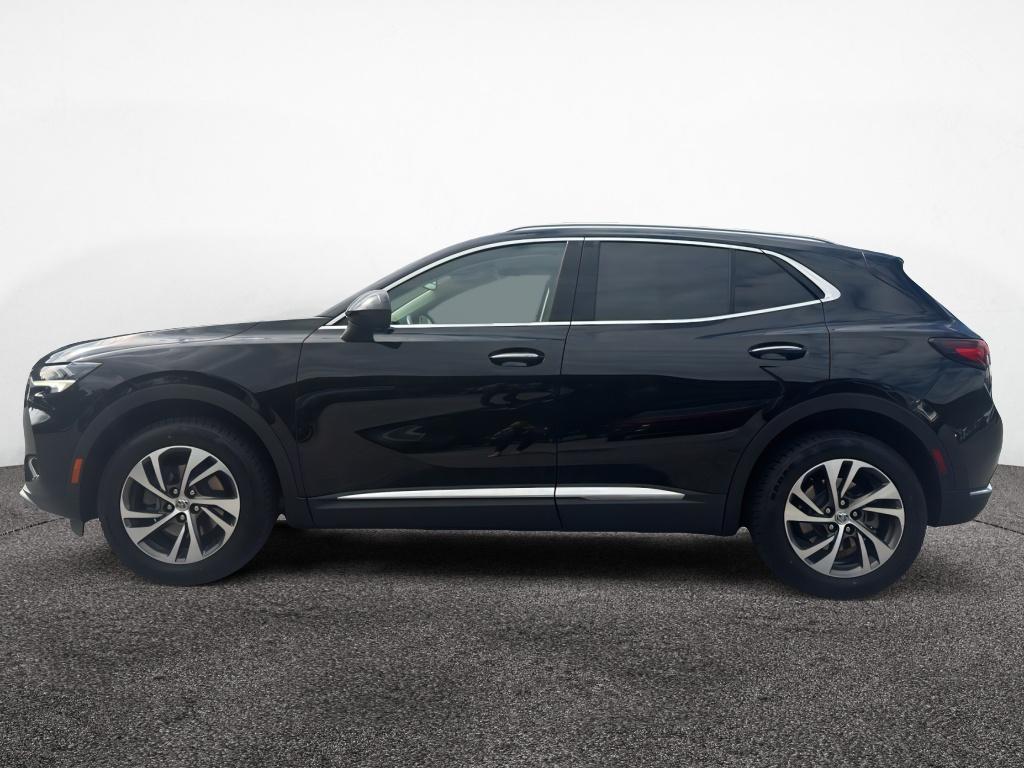 Used 2023 Buick Envision SUV