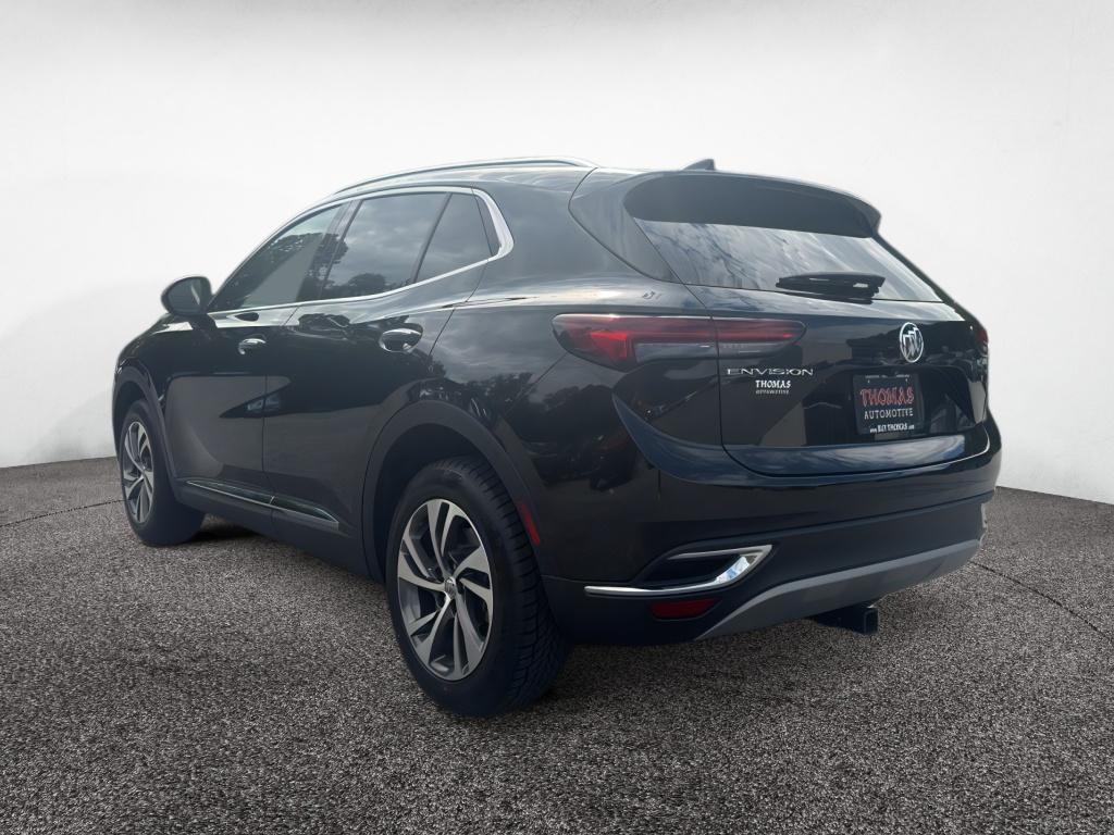 Used 2023 Buick Envision SUV