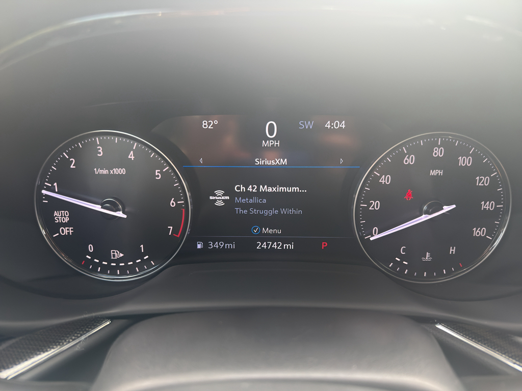 Used 2023 Buick Envision SUV