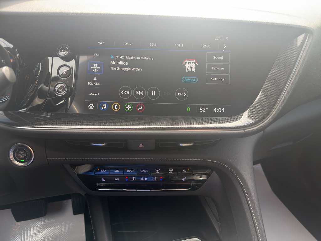 Used 2023 Buick Envision SUV