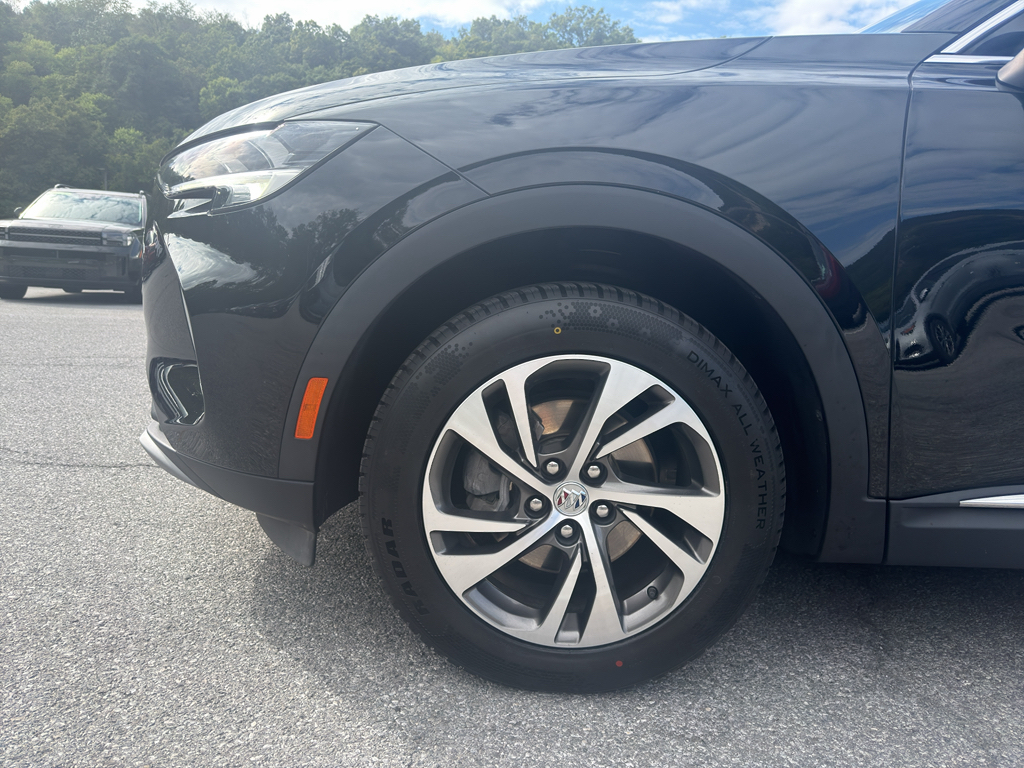 Used 2023 Buick Envision SUV