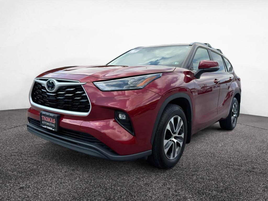Used 2023 Toyota Highlander SUV