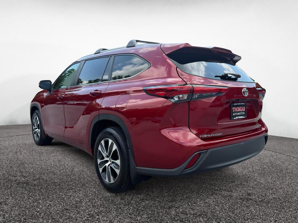 Used 2023 Toyota Highlander SUV