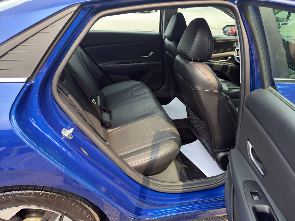 Used 2021 Hyundai Elantra Sedan
