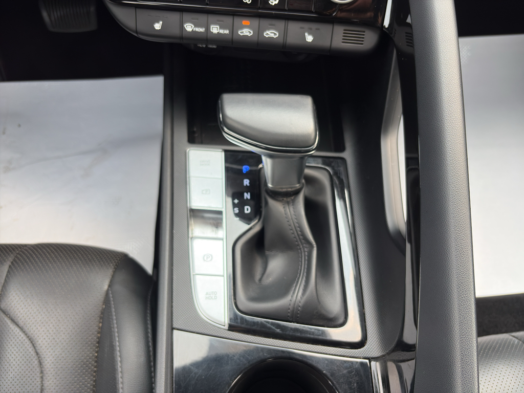 Used 2021 Hyundai Elantra Sedan