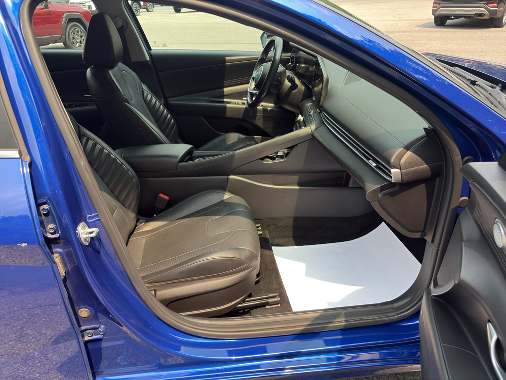 Used 2021 Hyundai Elantra Sedan