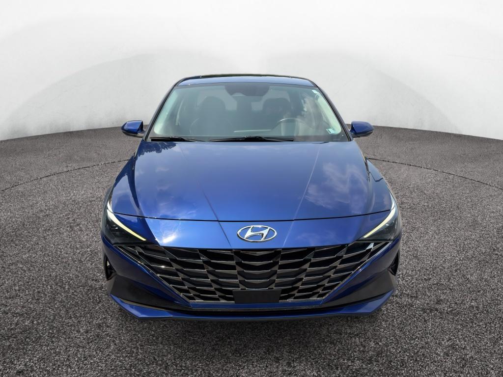 Used 2021 Hyundai Elantra Sedan