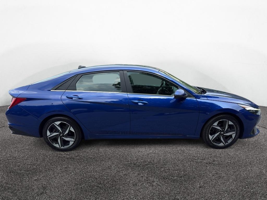 Used 2021 Hyundai Elantra Sedan