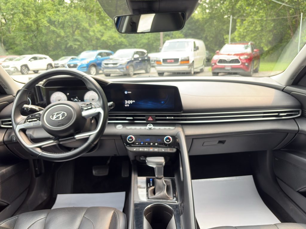 Used 2021 Hyundai Elantra Sedan