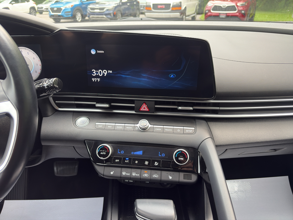 Used 2021 Hyundai Elantra Sedan