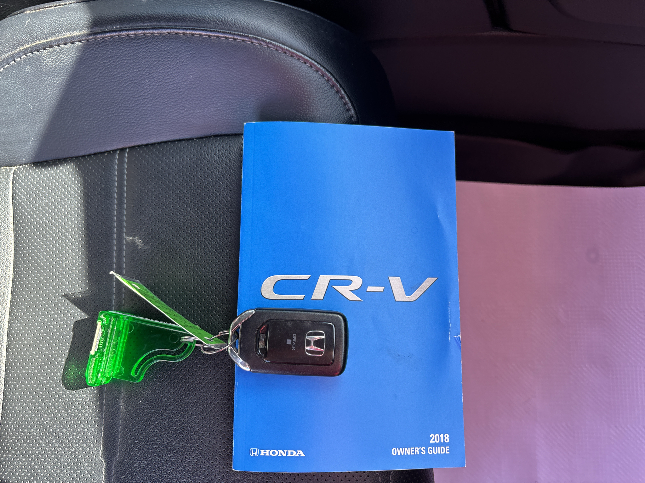 Used 2018 Honda CR-V SUV