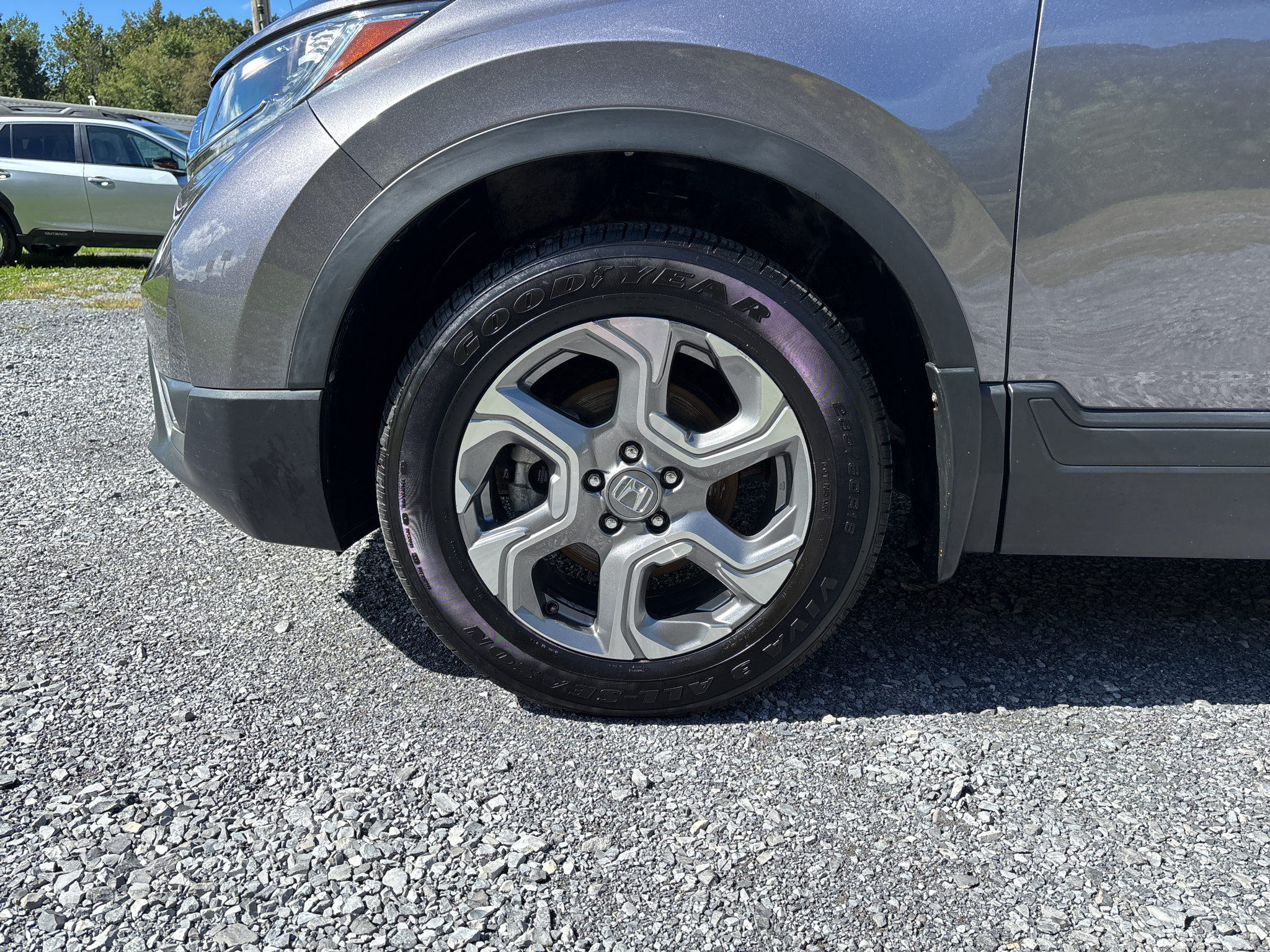 Used 2018 Honda CR-V SUV