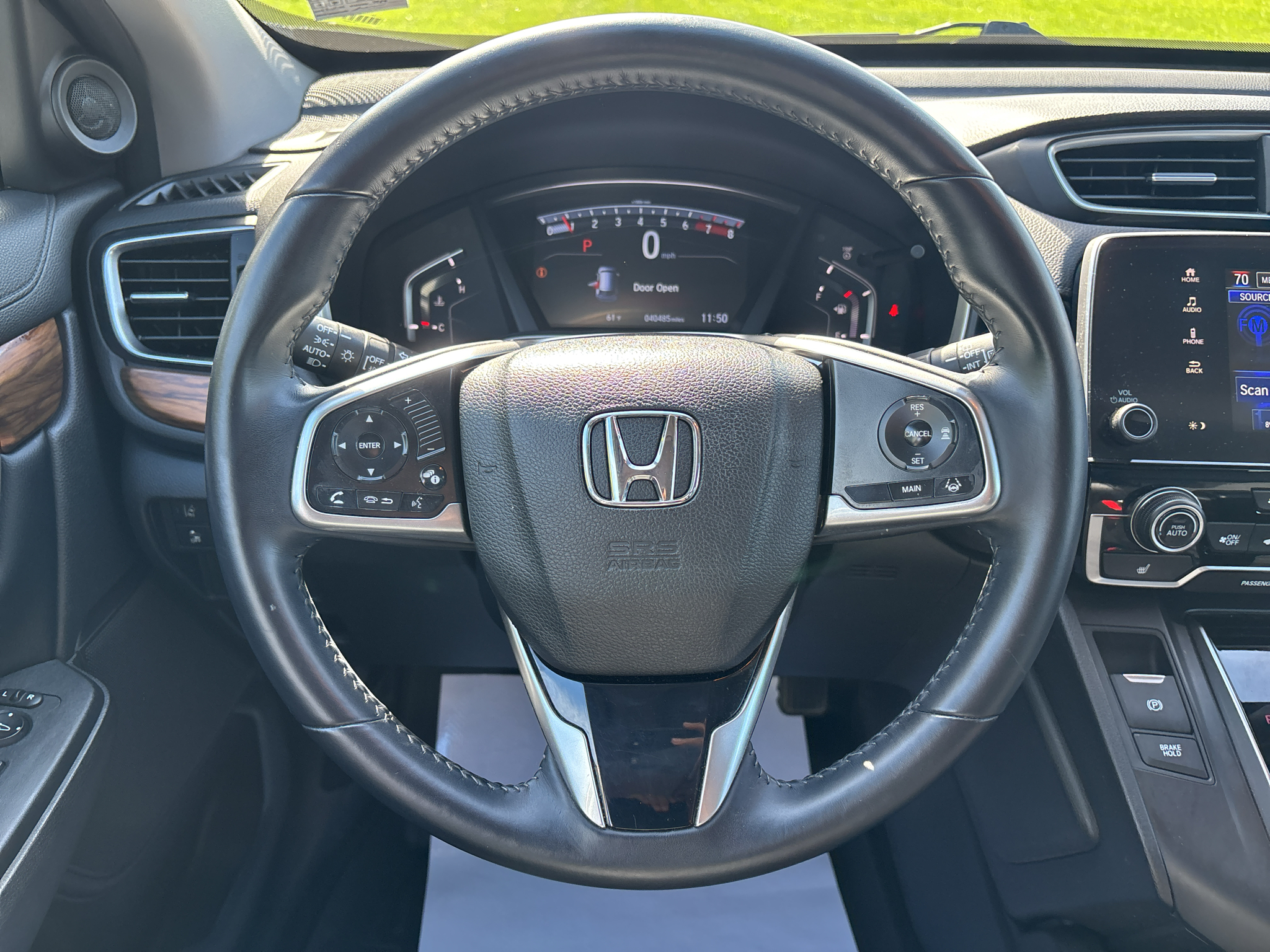 Used 2018 Honda CR-V SUV