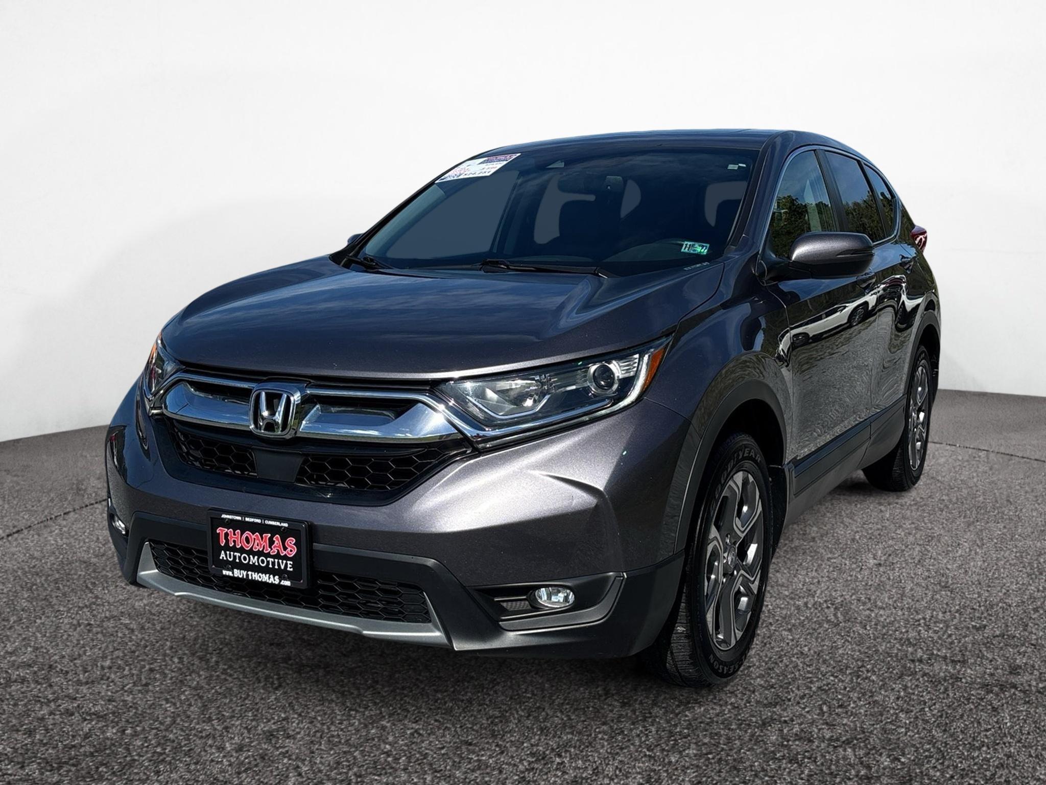 Used 2018 Honda CR-V SUV