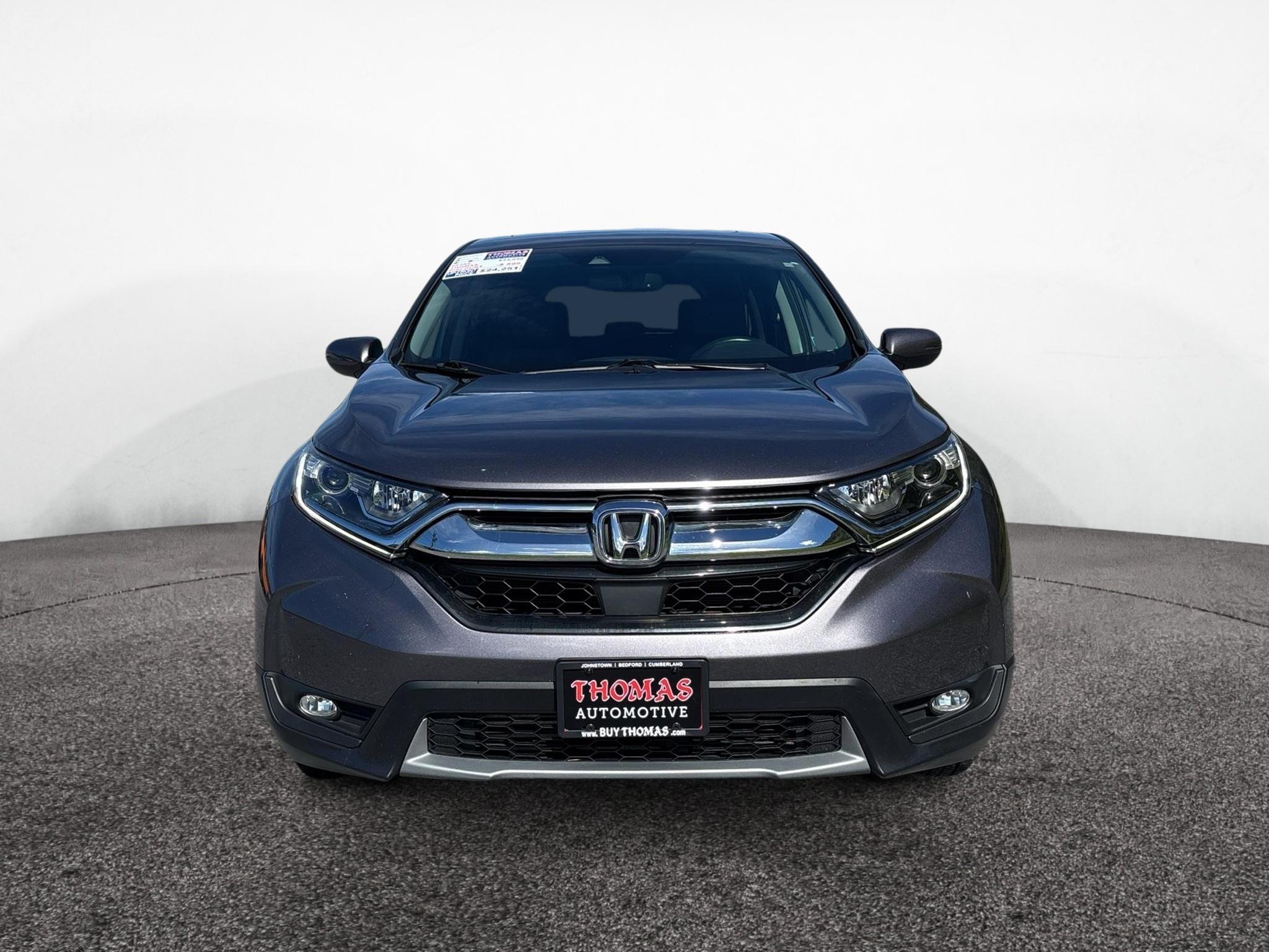 Used 2018 Honda CR-V SUV