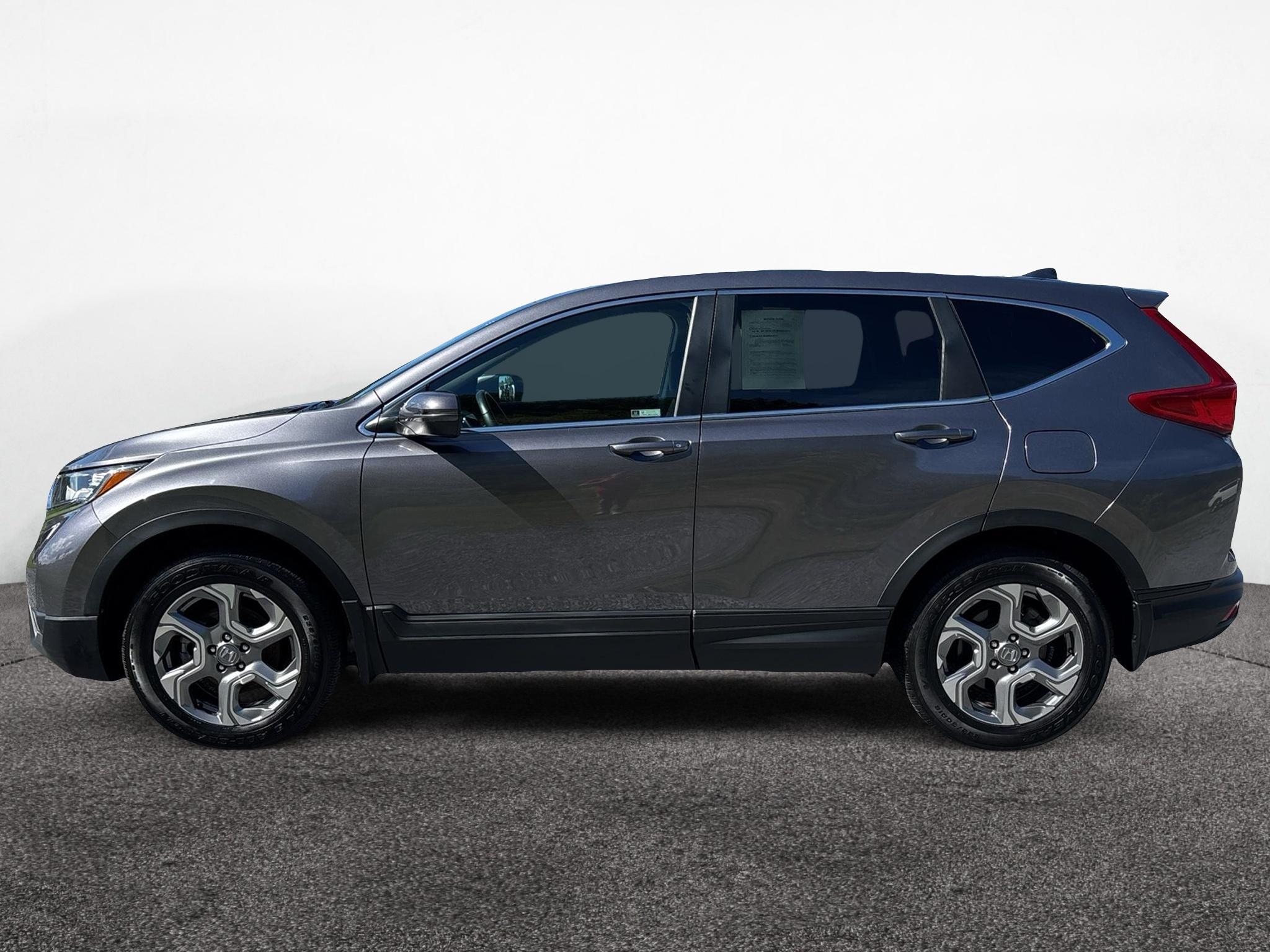 Used 2018 Honda CR-V SUV
