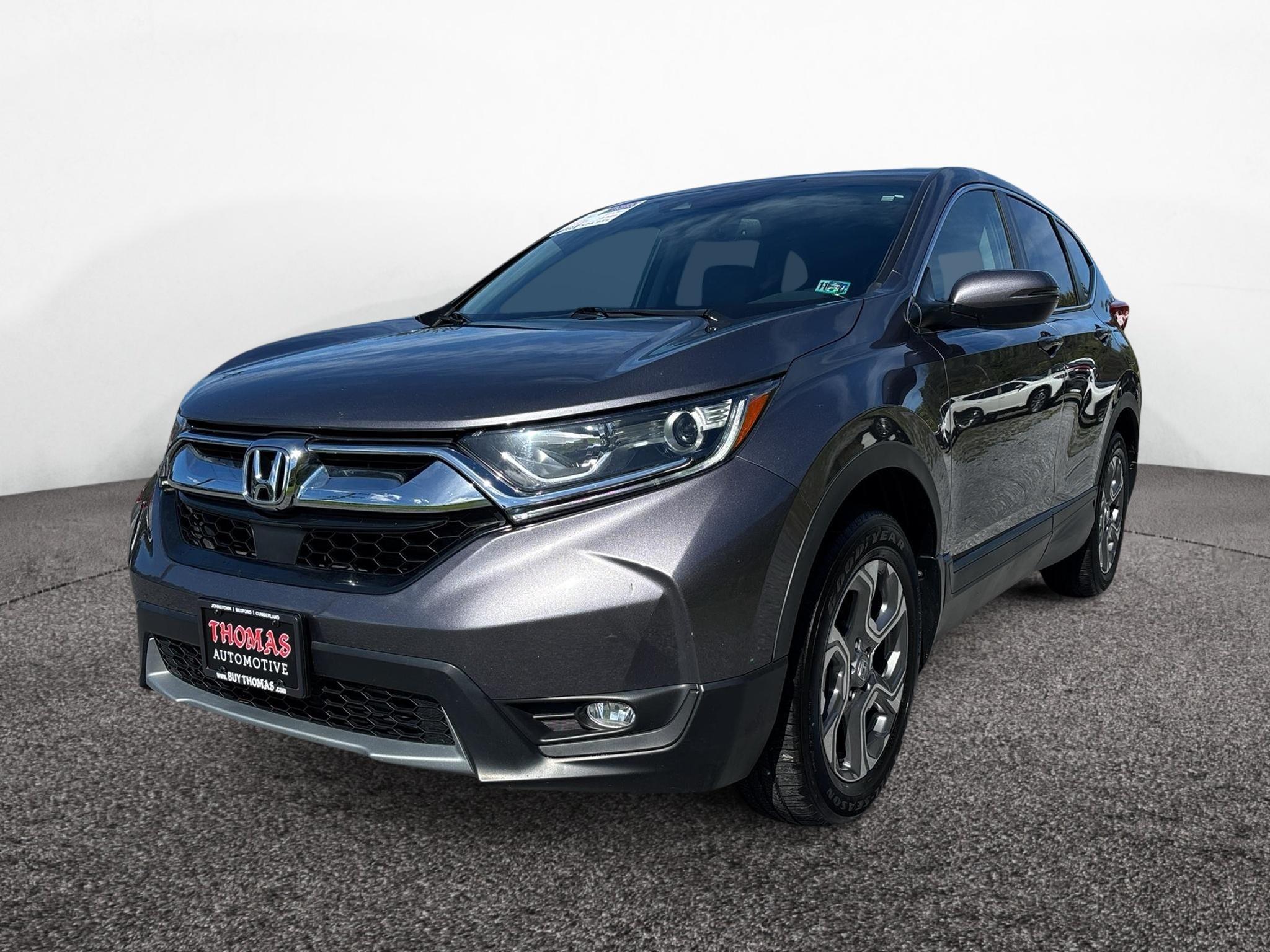 Used 2018 Honda CR-V SUV